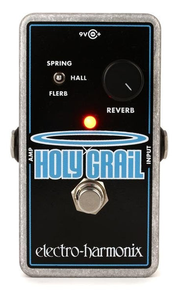Electro Harmonix Holy Grail Reverb Pedal | Better Music