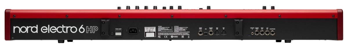 Nord Electro 6HP 73-Key Hammer-Action Keyboard