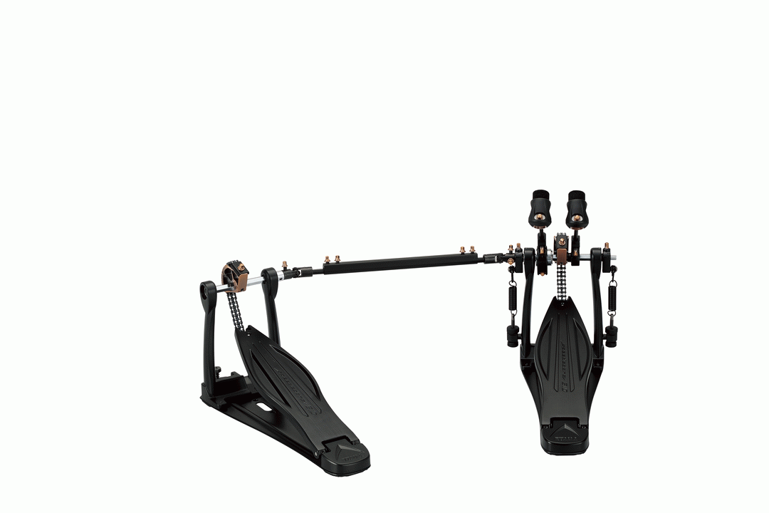 Tama Speed Cobra 310 Black and Copper Edition Twin Pedal