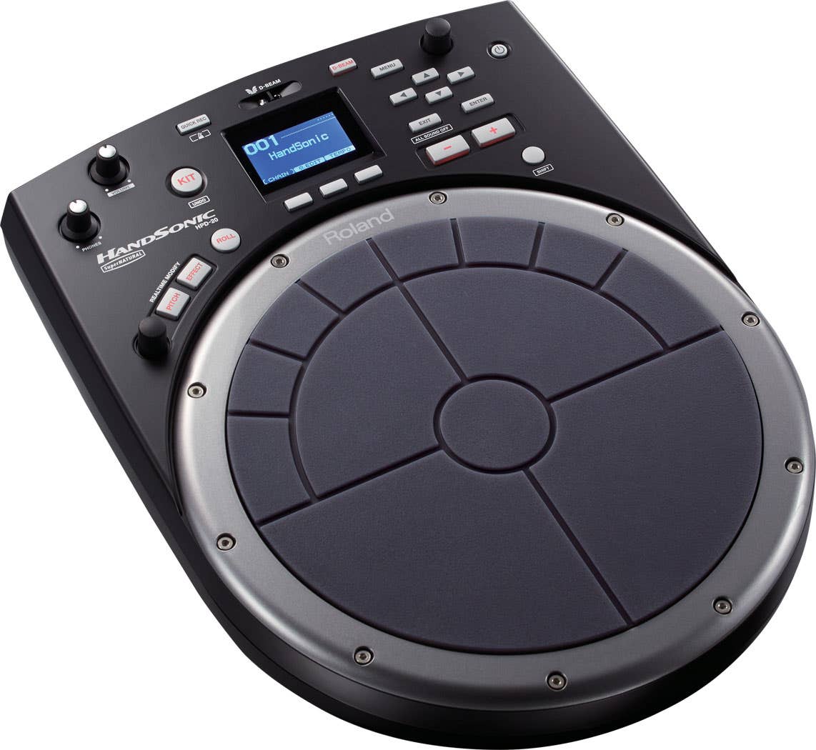 Roland HandSonic HPD20 Digital Hand Percussion
