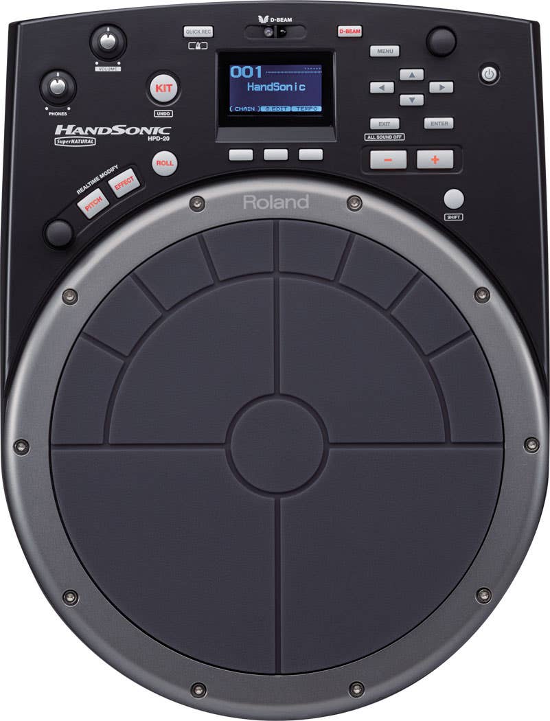 Roland HandSonic HPD20 Digital Hand Percussion