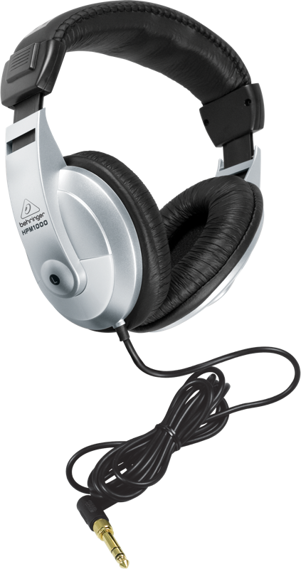 Behringer HPM1000 Multi-Purpose Headphones