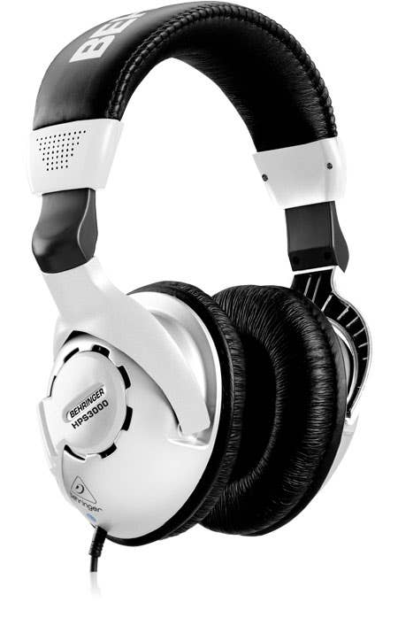 BEHRINGER HPS3000 STUDIO HEADPHONES
