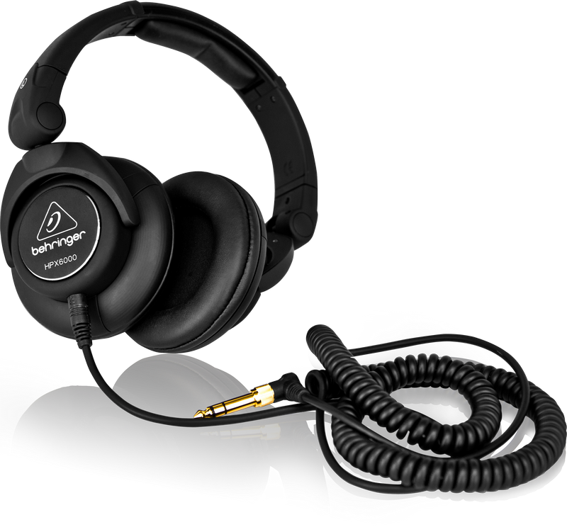 Behringer HPX6000 DJ Headphones