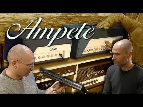 Ampete 442 Amp Switcher