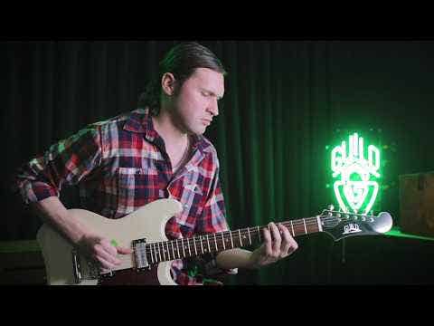 Guild Jetstar - Black