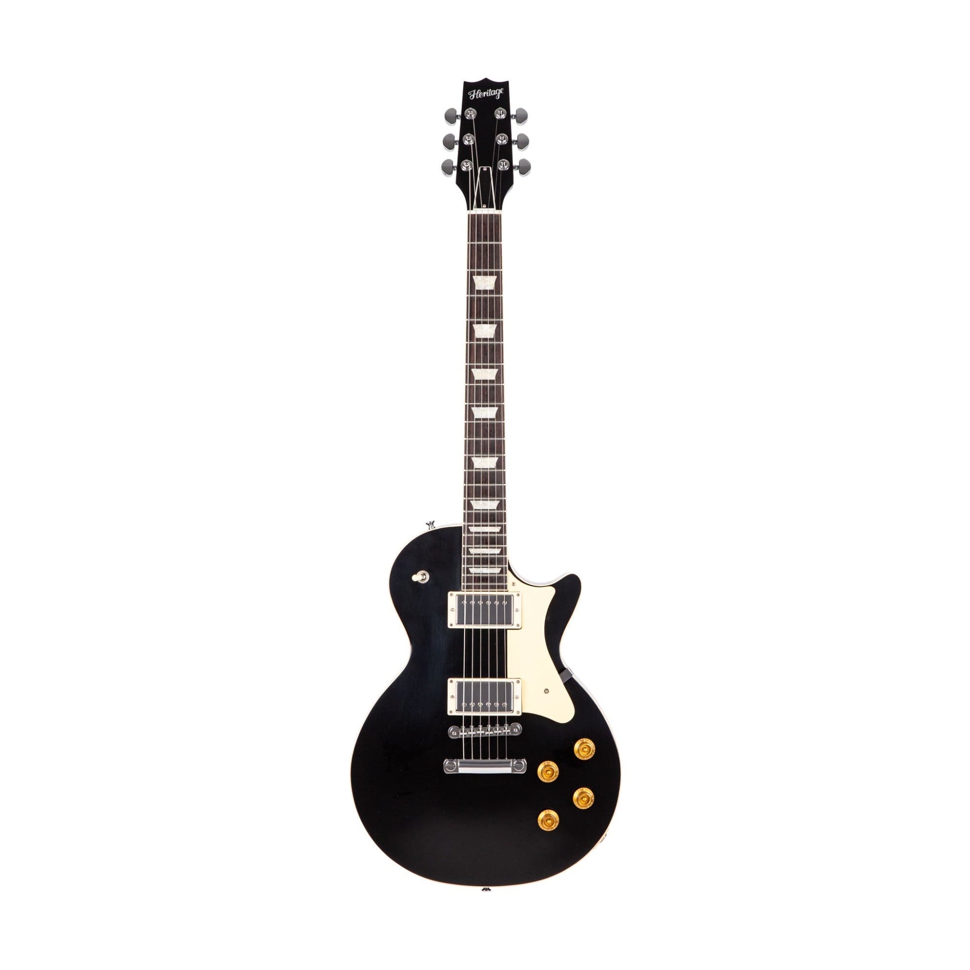 Heritage Standard II Collection H-150 - Ebony
