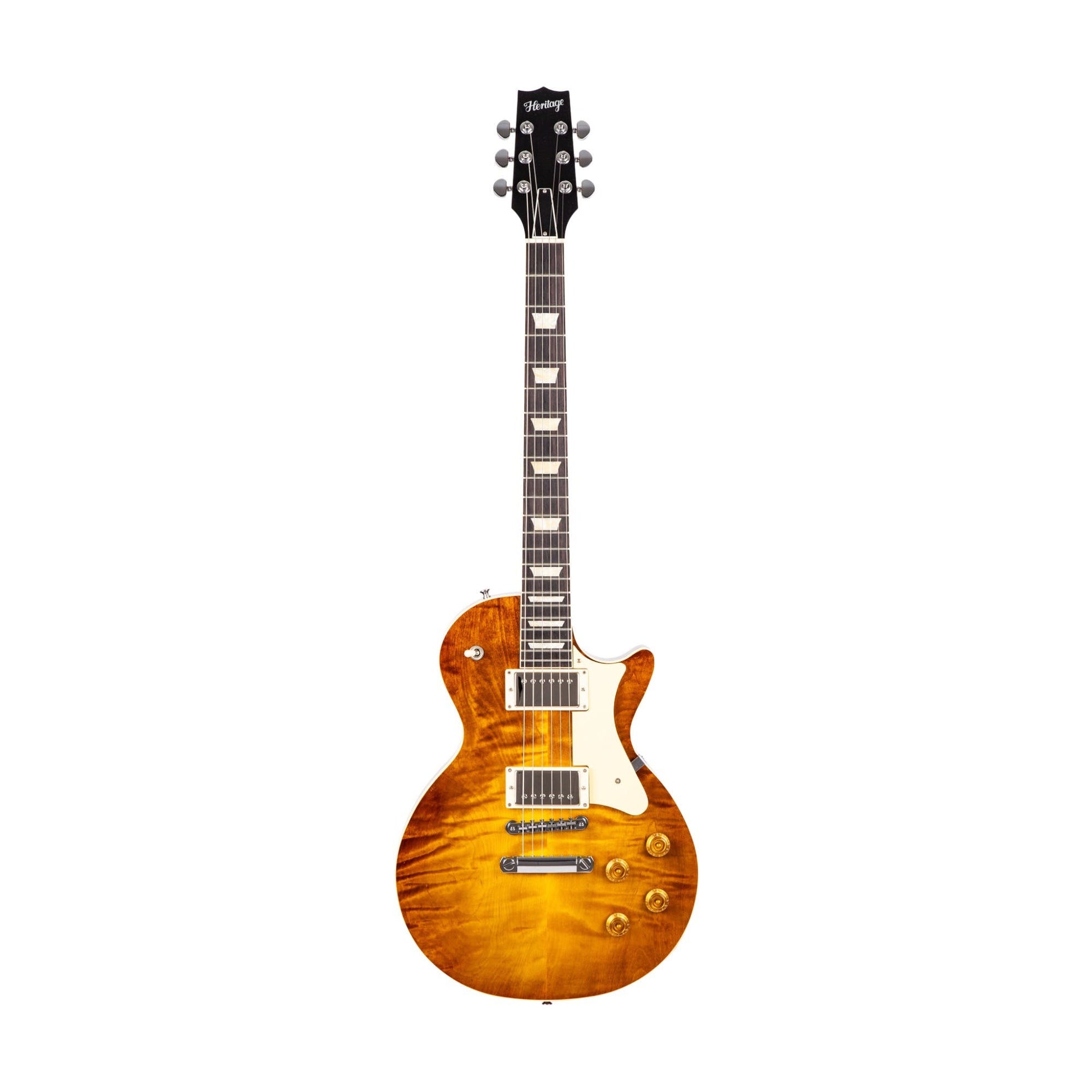 Heritage Standard II Collection H-150 - Dirty Lemon Burst