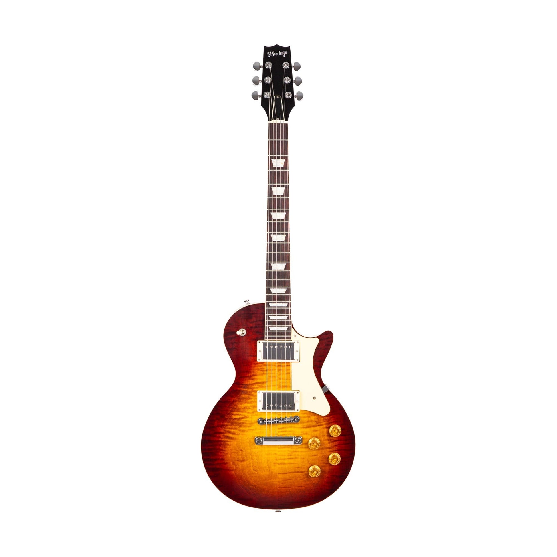 Heritage Standard II Collection H-150 - Bourbon Burst