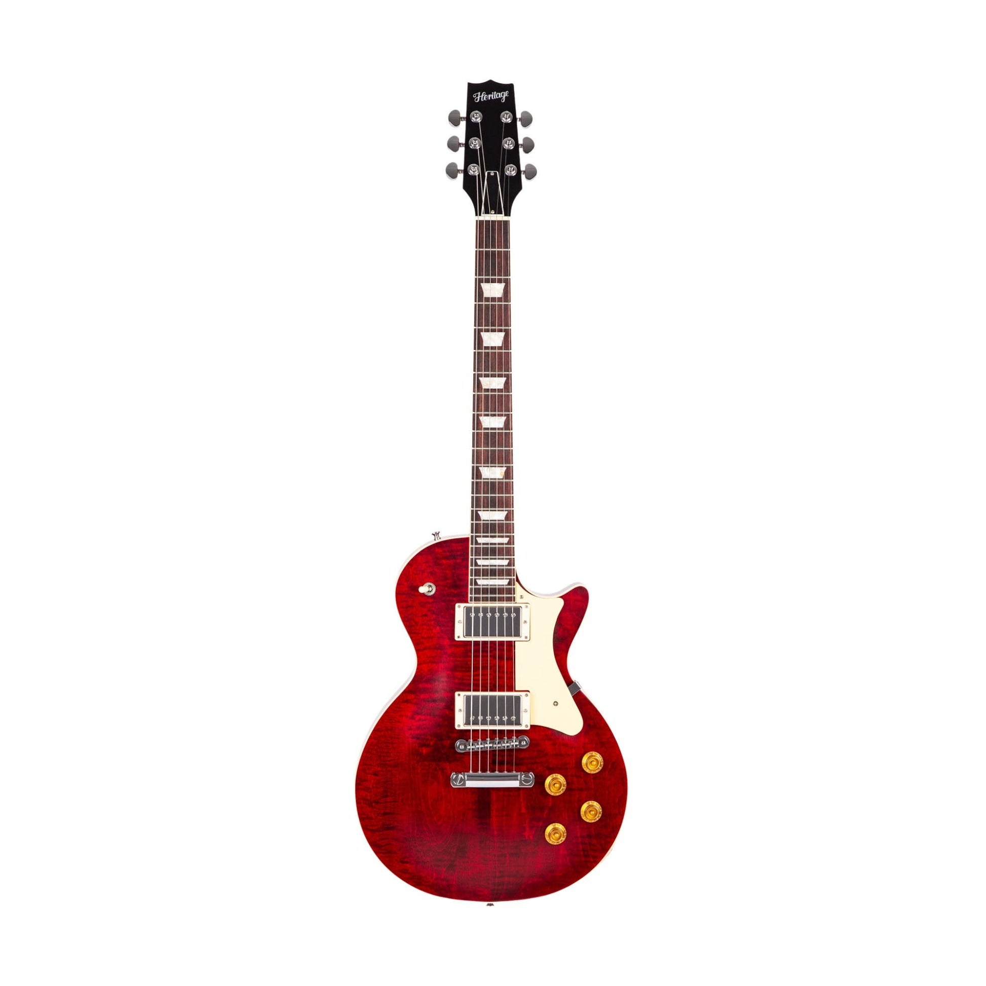 Heritage Standard II Collection H-150 - Wine Red