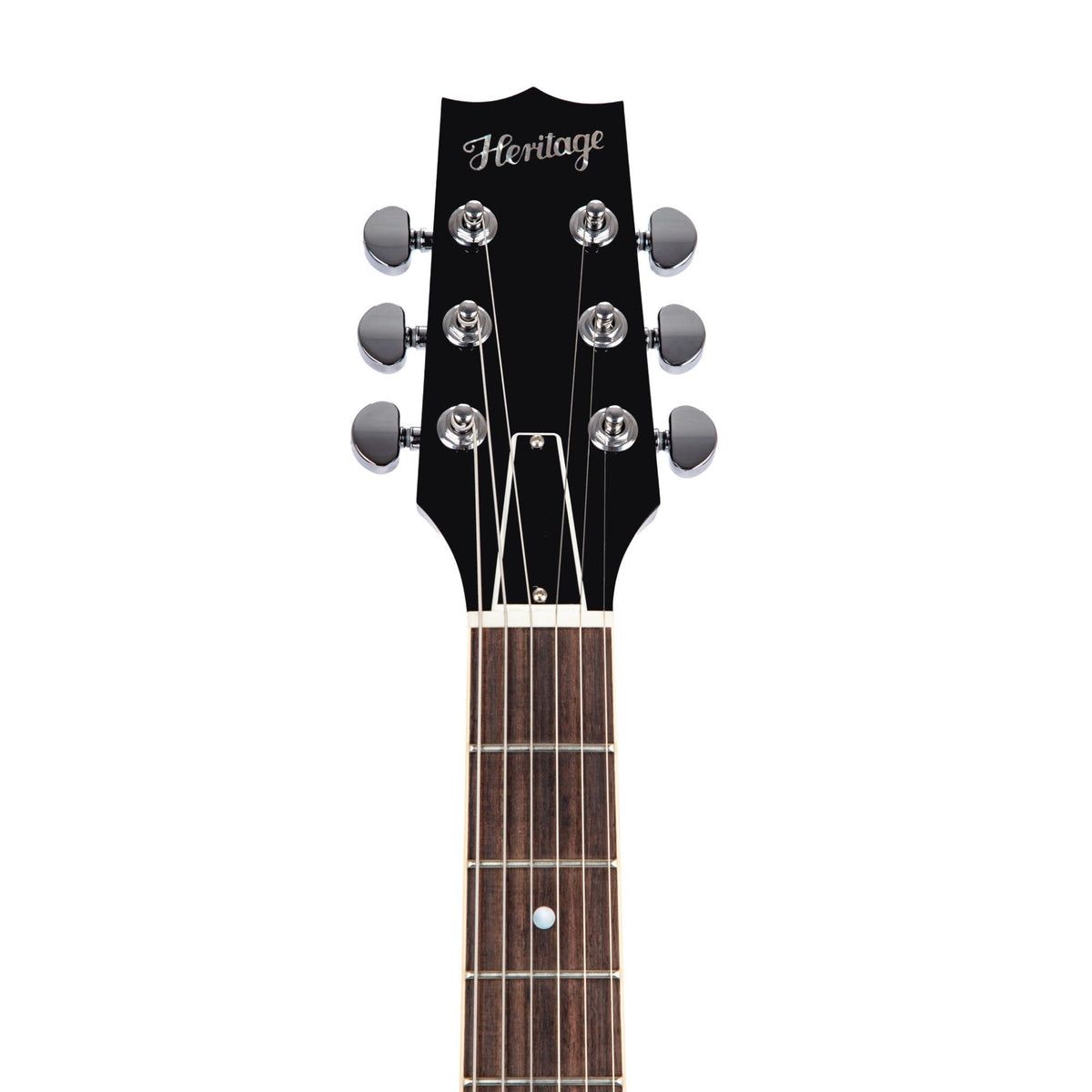 Heritage Standard II Collection H-535 Electric Guitar w/Case - Ebony