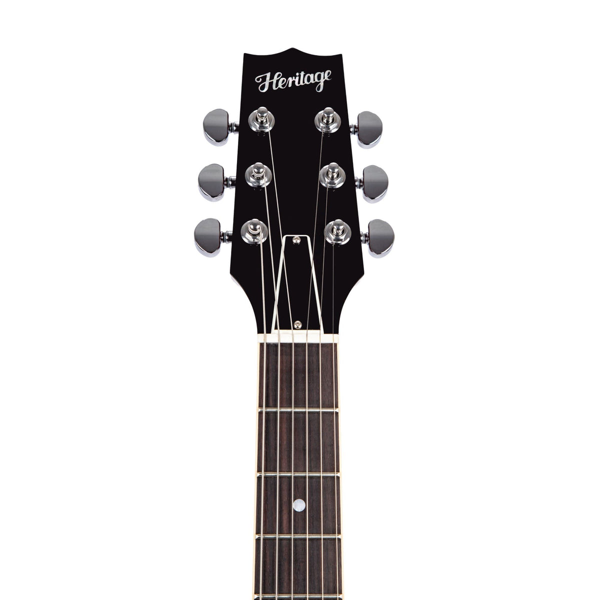 Heritage Standard II Collection H-530 Electric Guitar w/Case - Chestnut Burst