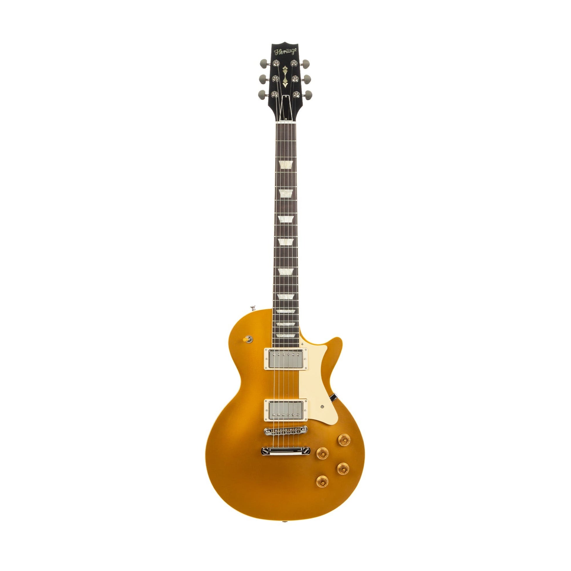 Heritage Custom Shop Core Collection H-150 - Gold Top