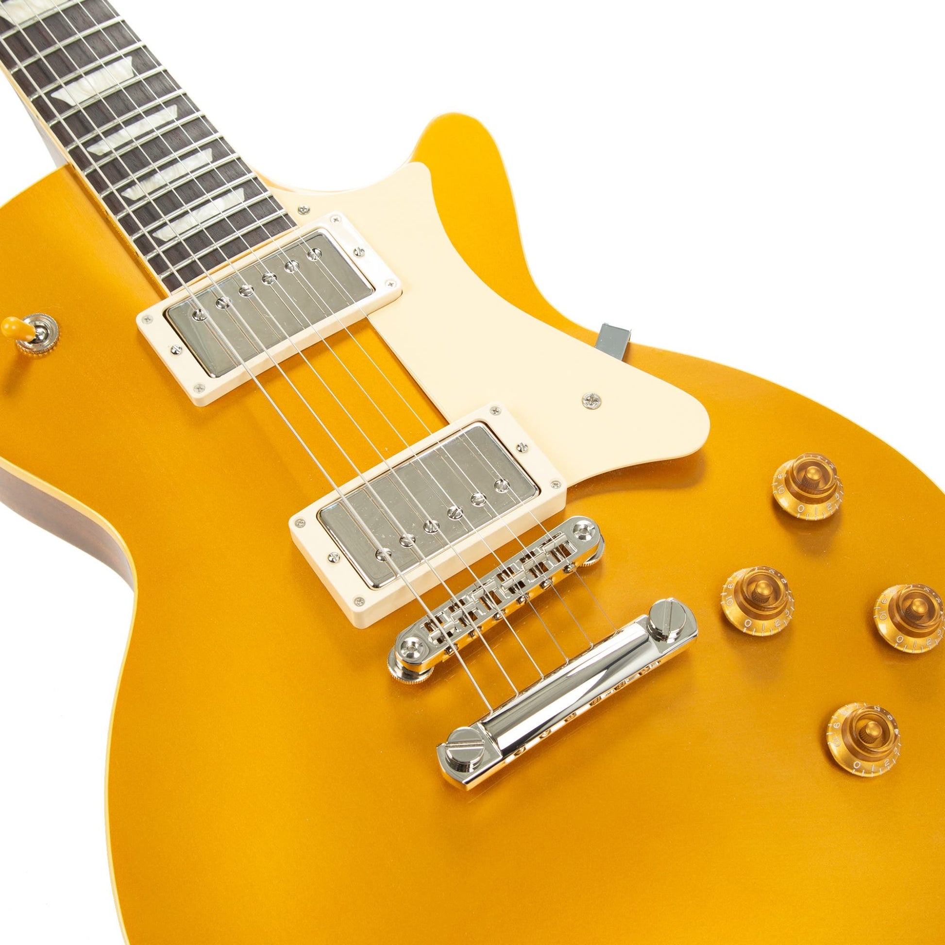 Heritage Custom Shop Core Collection H-150 - Gold Top