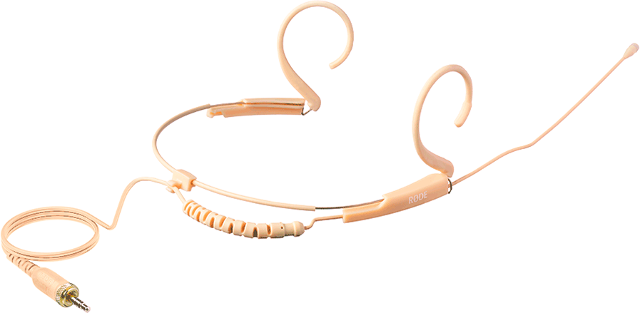 Rode HS2PL Large Headset Microphone - Pink