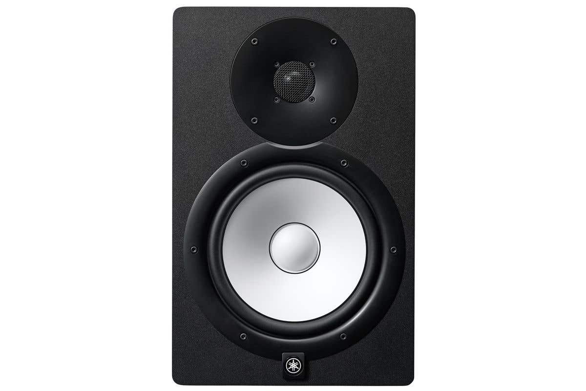 Yamaha HS8 Powered Studio Monitor (Single) - Black