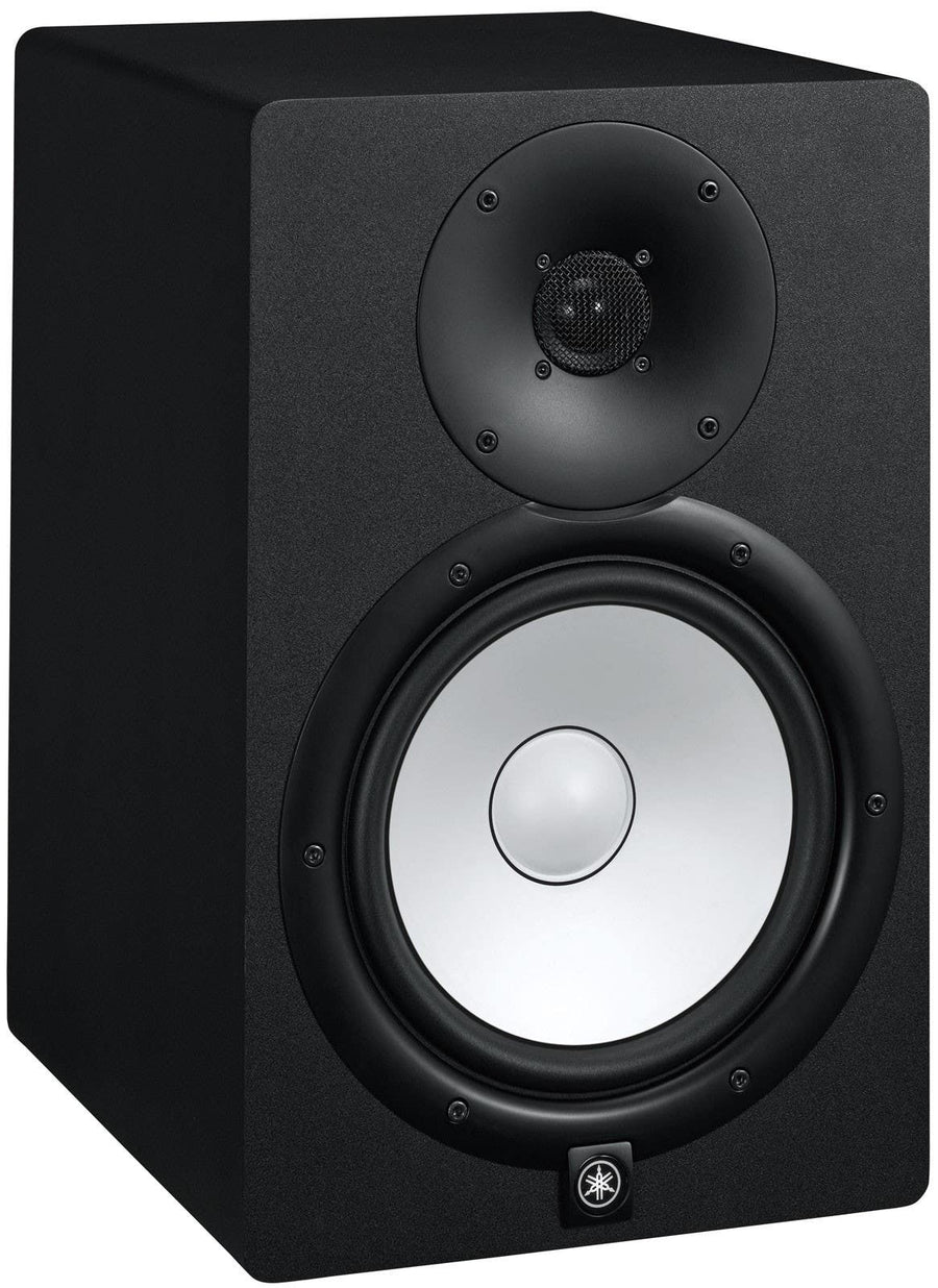 Yamaha HS8 Powered Studio Monitor (Single) - Black