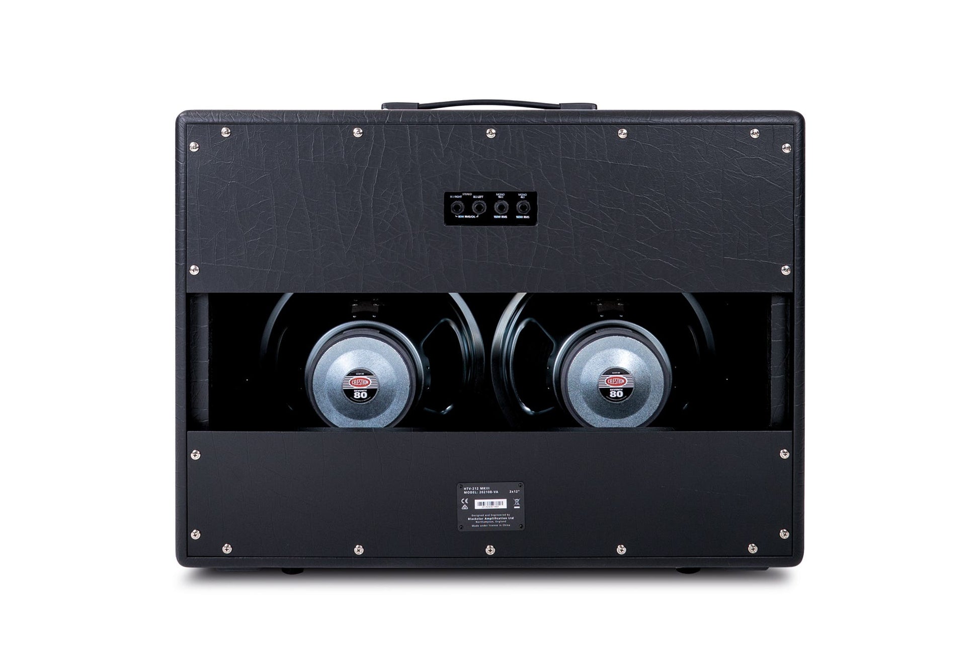 Blackstar HTV-212 MKIII 2x12 Guitar Cab