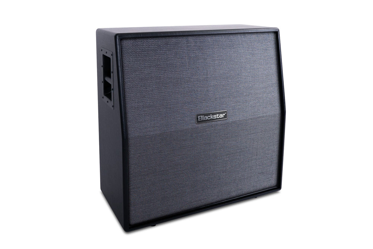 Blackstar HTV-412A MKIII 4x12 Angled Guitar Cab