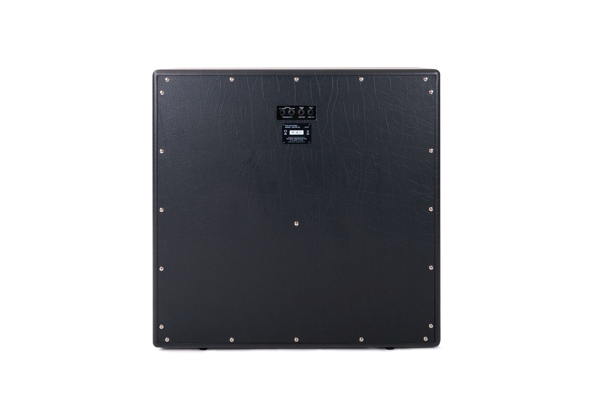 Blackstar HTV-412B MKIII Straight Guitar Cab