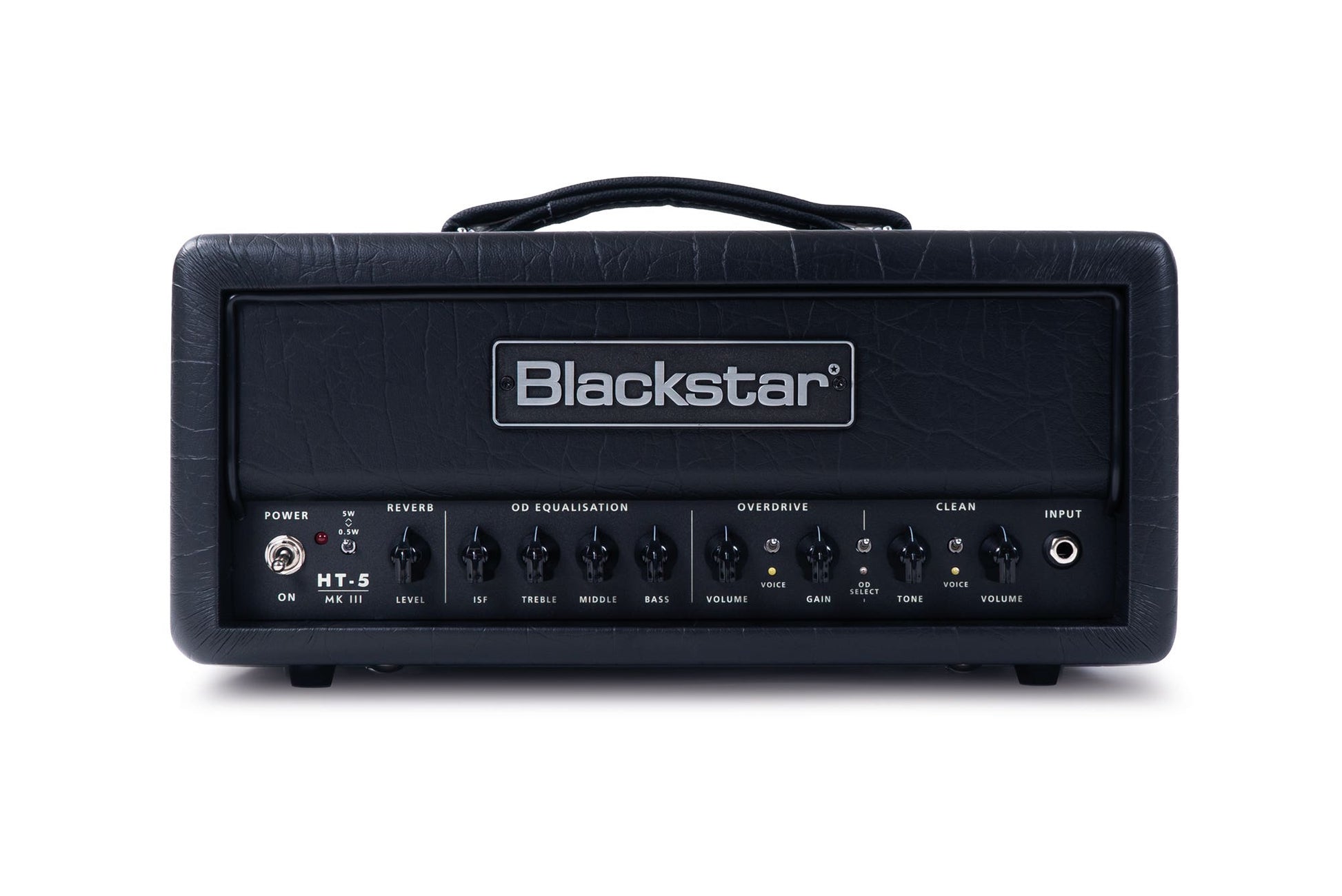 Blackstar HT-5RH MKIII - 5W Valve Head w/Reverb