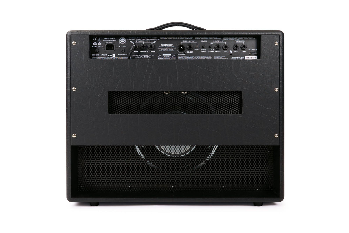 Blackstar HT Club 40 1x12 MKIII Guitar Amp Combo