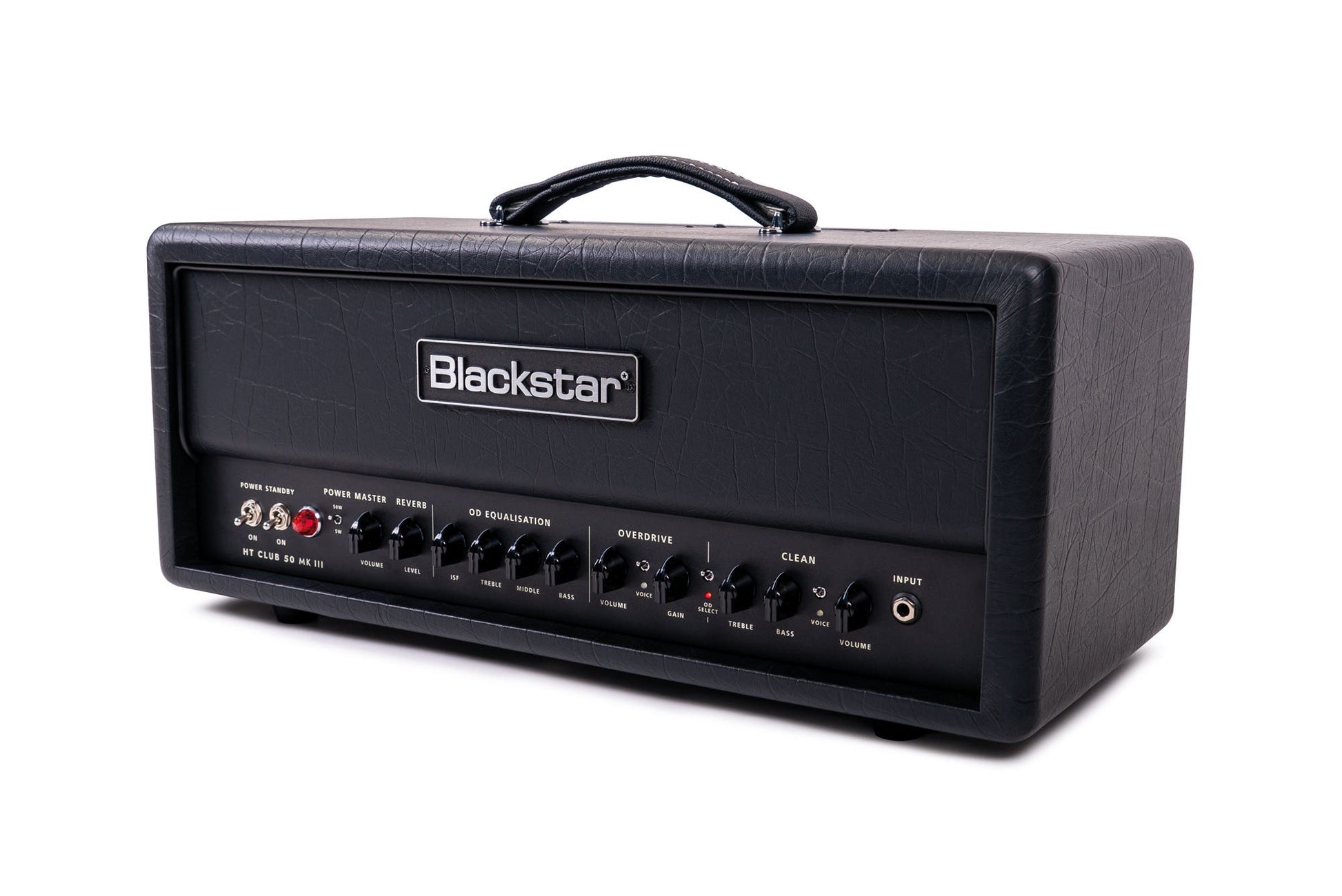 Blackstar HT Club 50 Guitar Amp Head MKIII