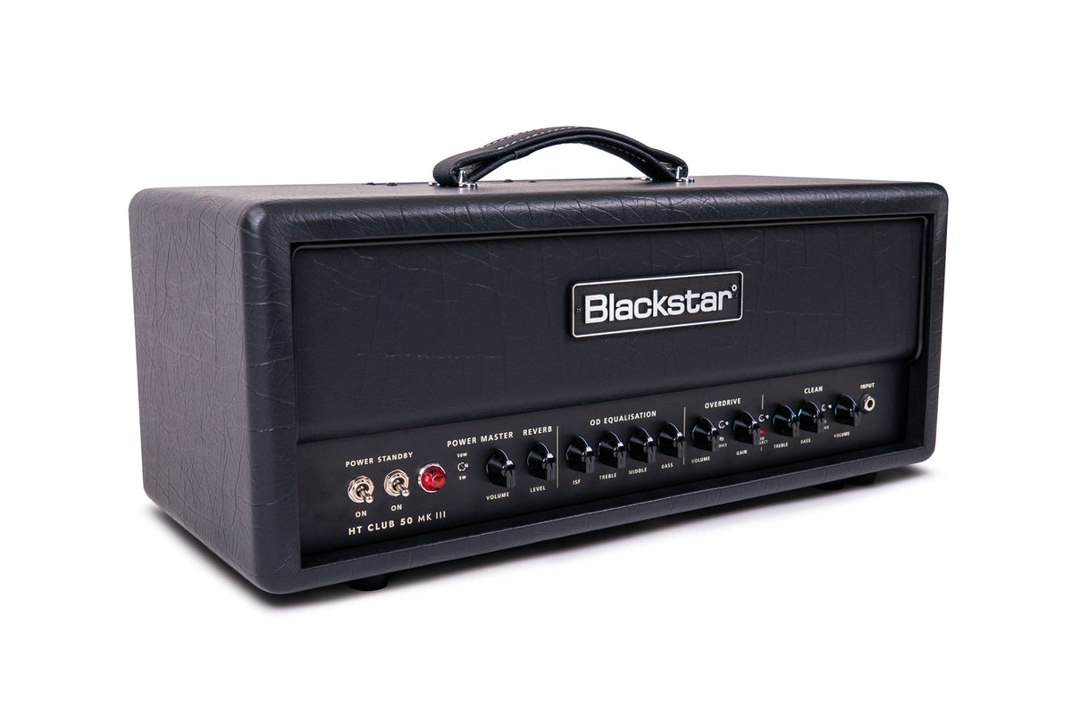 Blackstar HT Club 50 Guitar Amp Head MKIII