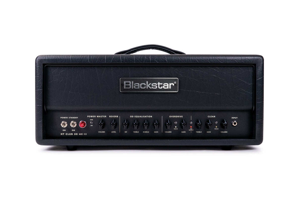 Blackstar HT Club 50 Guitar Amp Head MKIII