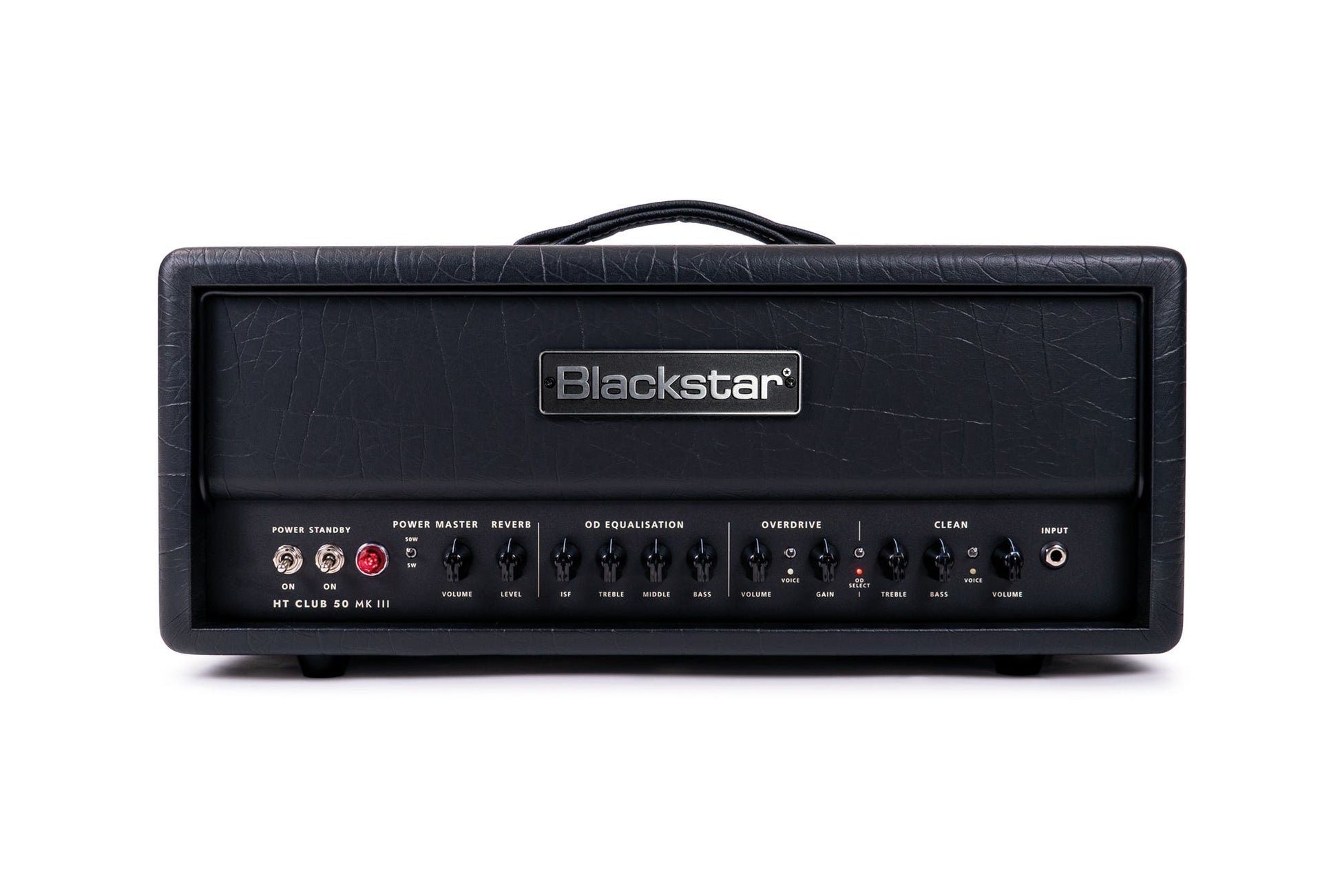 Blackstar HT Club 50 Guitar Amp Head MKIII