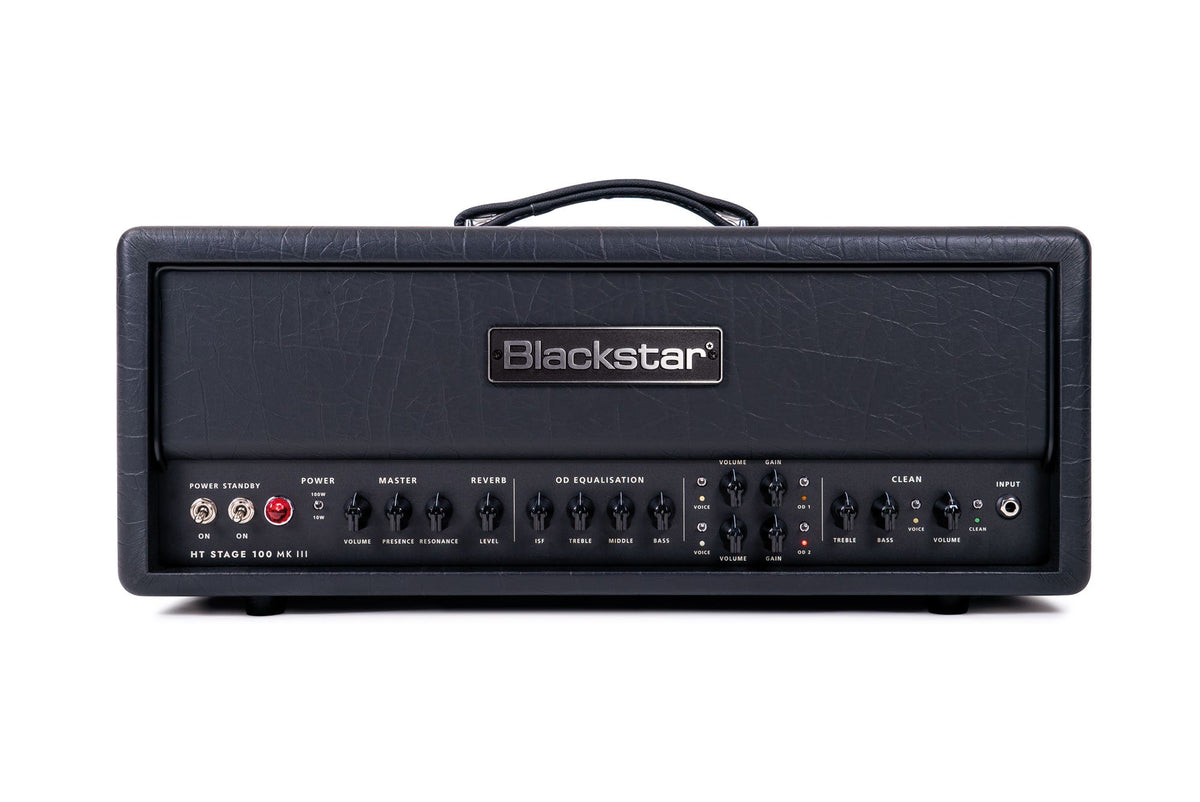 Blackstar HT Stage 100H MKIII Guitar Amp Head