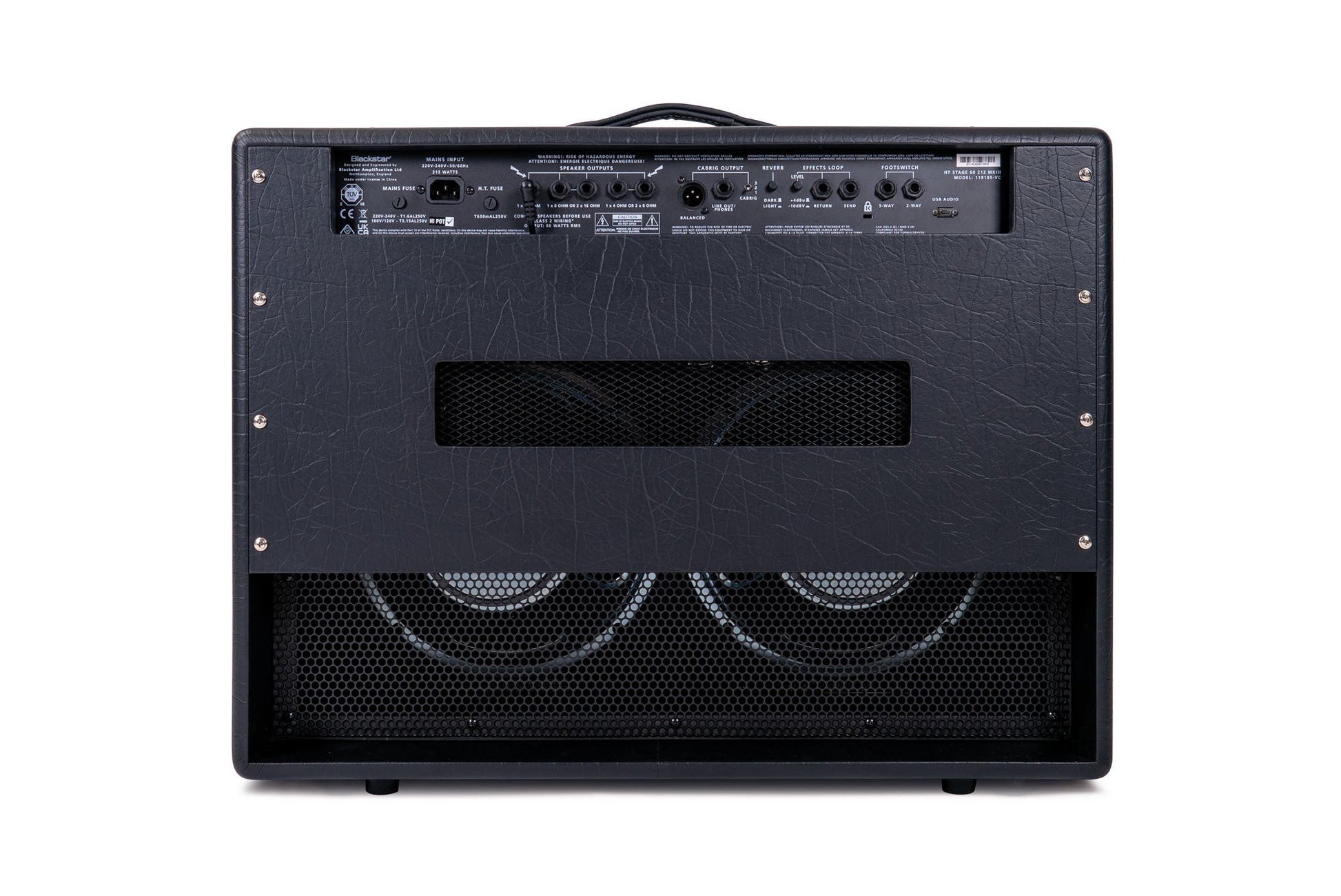 Blackstar HT Stage 60 2x12 MKIII Guitar Amp Combo
