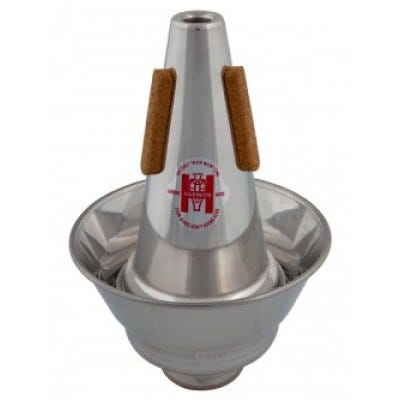 The Original Harmon Trumpet Triple Play Mute  HTRPJ1