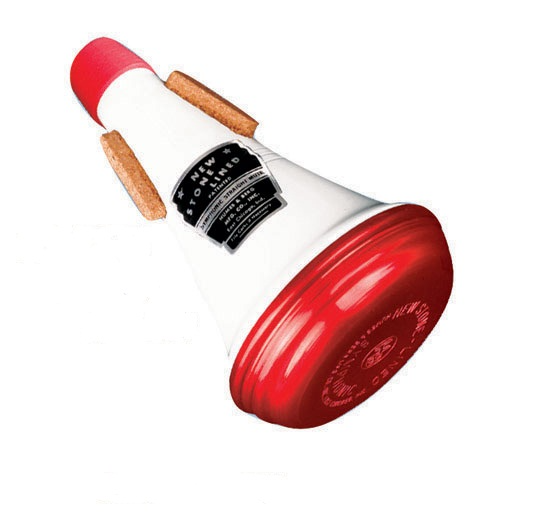 Humes & Berg Stonelined Symphonic Straight Trumpet & Cornet Mute (10-81145)