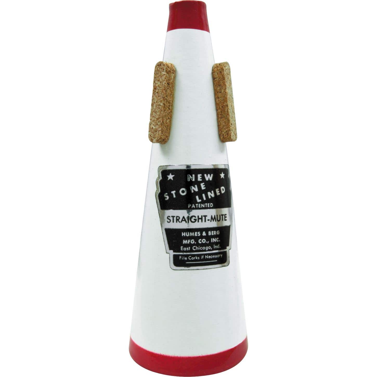 Humes and Berg Stonelined Straight Trumpet Mute
