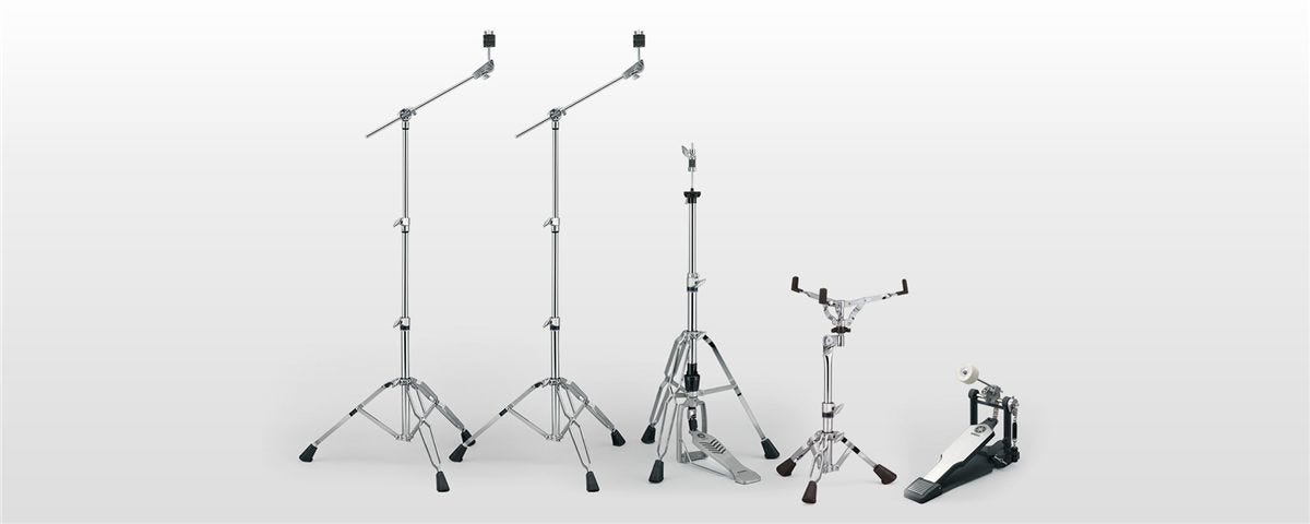 Yamaha HW880 Drum Hardware Pack