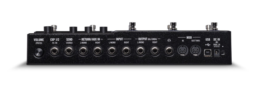 Line 6 HX-STOMP XL Multi-Effects Processor