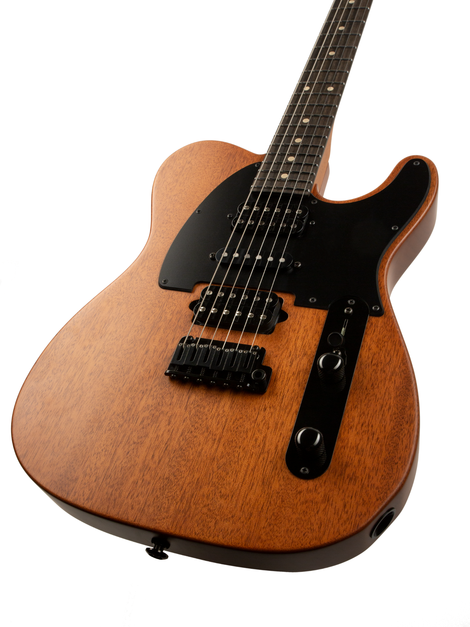 Suhr Ian Thornley Signature Classic T w/Case - Satin African Okoume EB