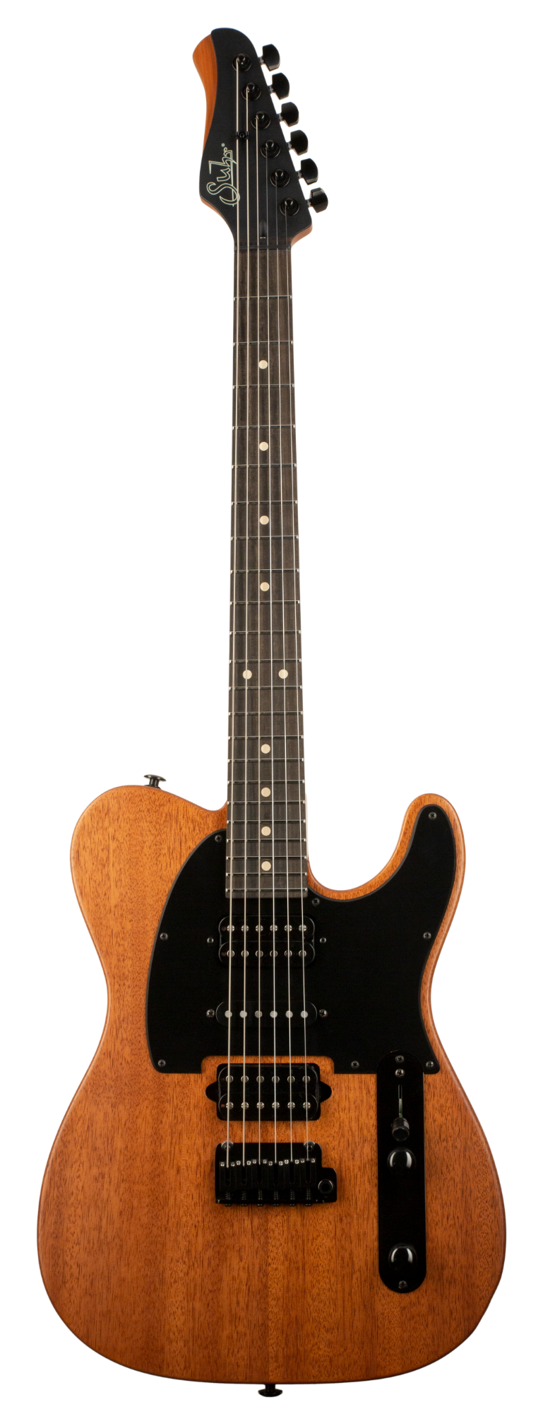 Suhr Ian Thornley Signature Classic T w/Case - Satin African Okoume EB