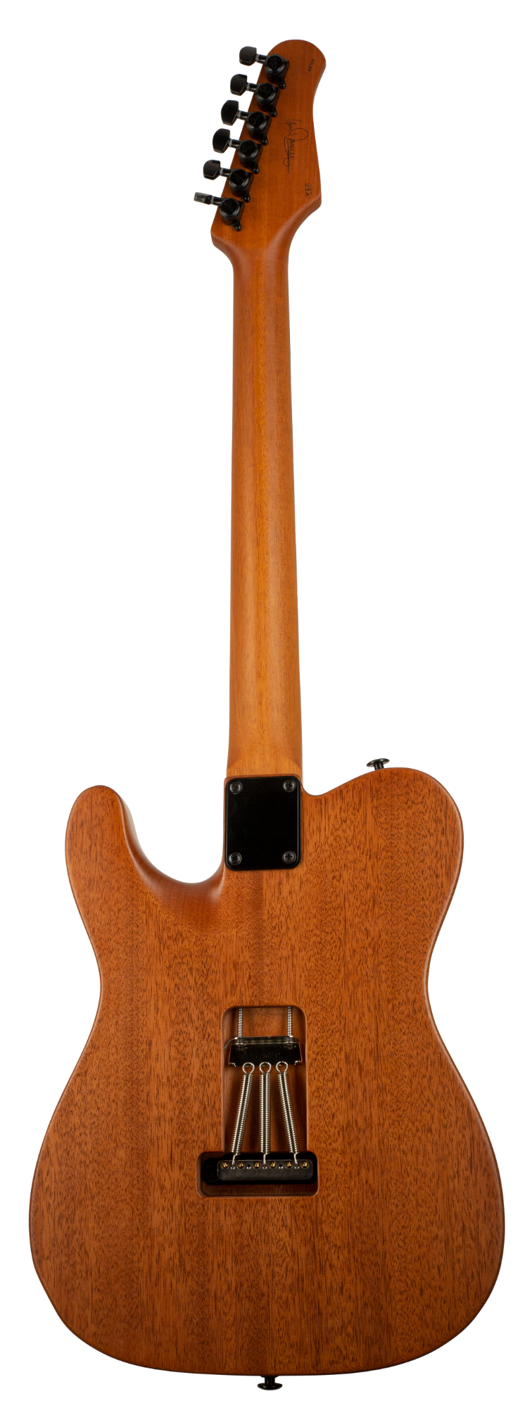 Suhr Ian Thornley Signature Classic T w/Case - Satin African Okoume EB