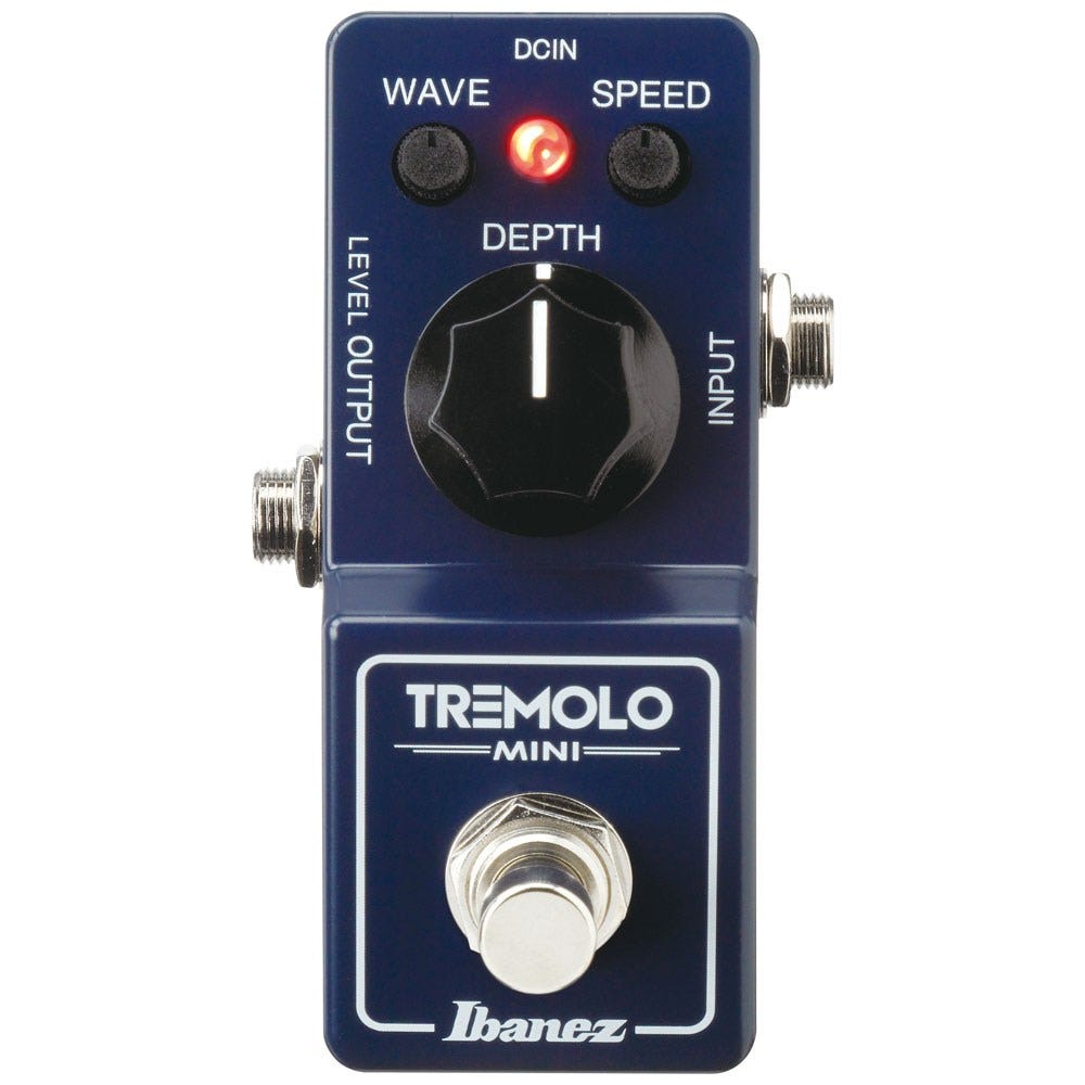 Ibanez TRMINI Tremolo Pedal