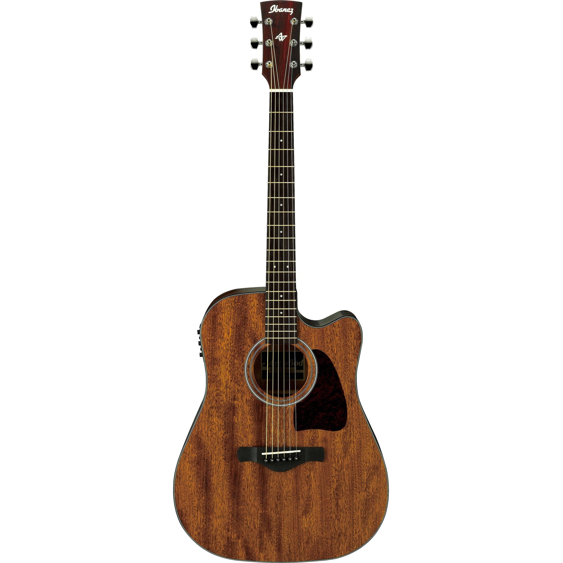 Ibanez AW54CE OPN Artwood Dreadnought