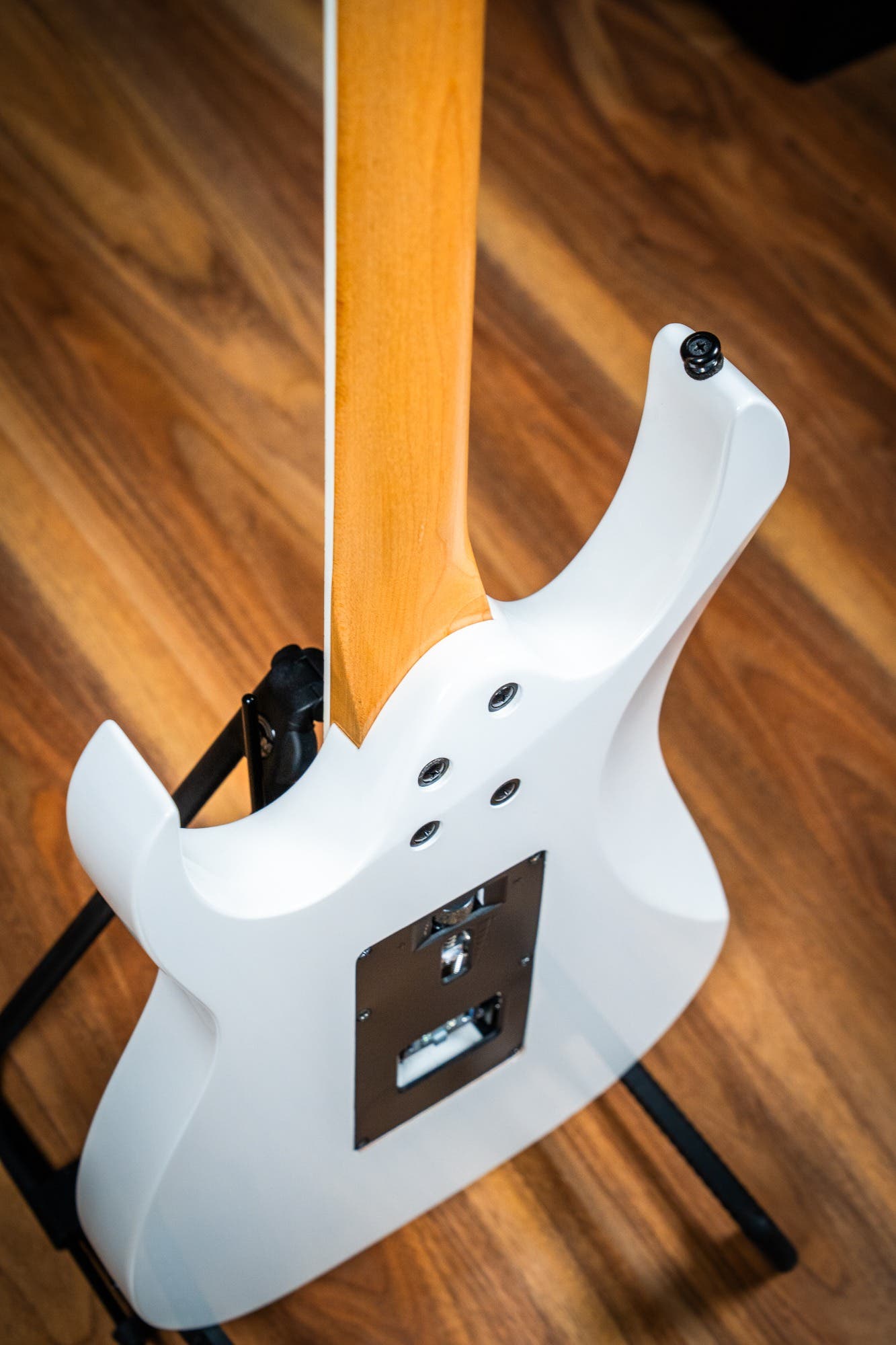 Ibanez RG350DXZ - White - Pre-Owned