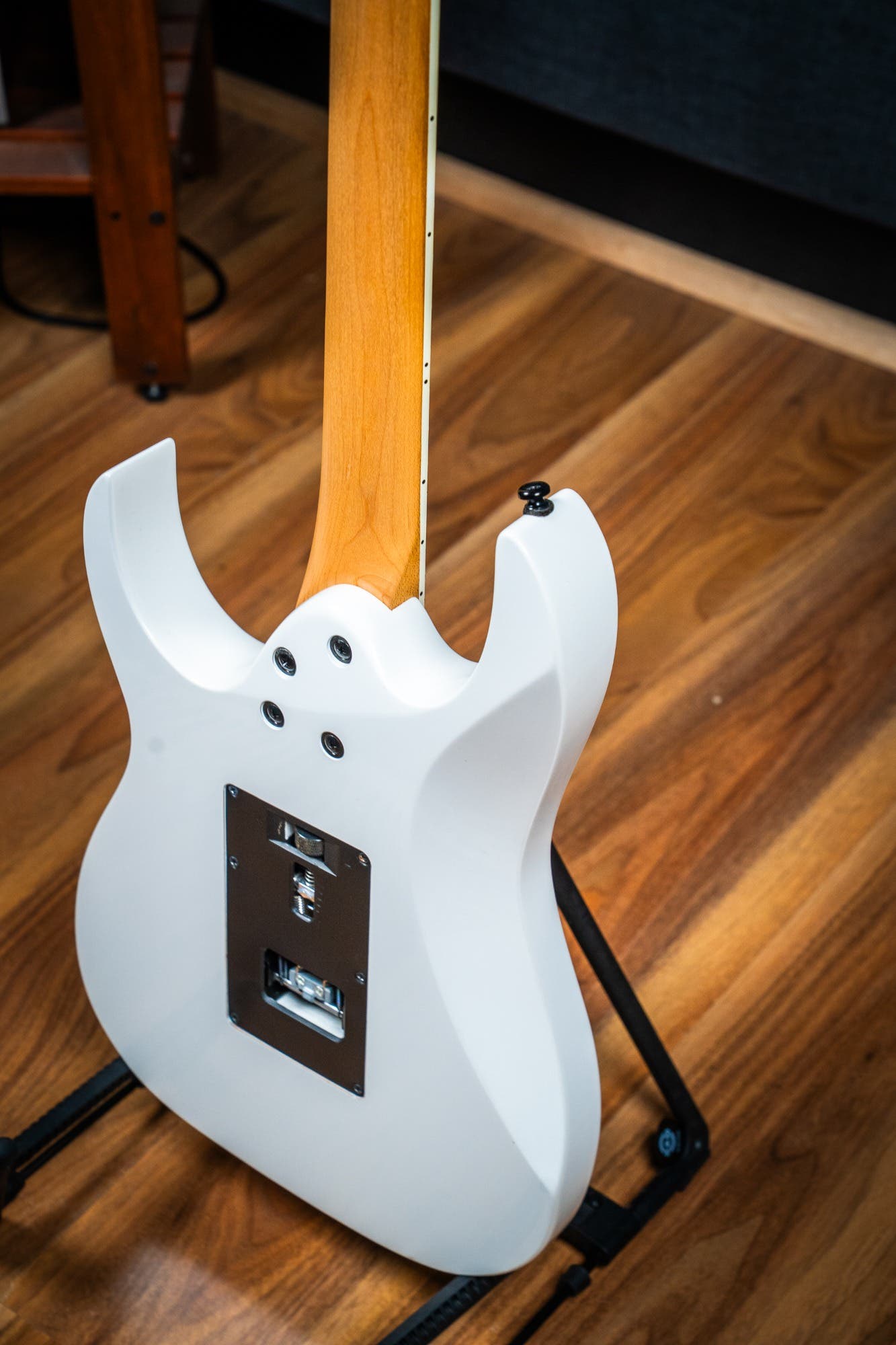 Ibanez RG350DXZ - White - Pre-Owned
