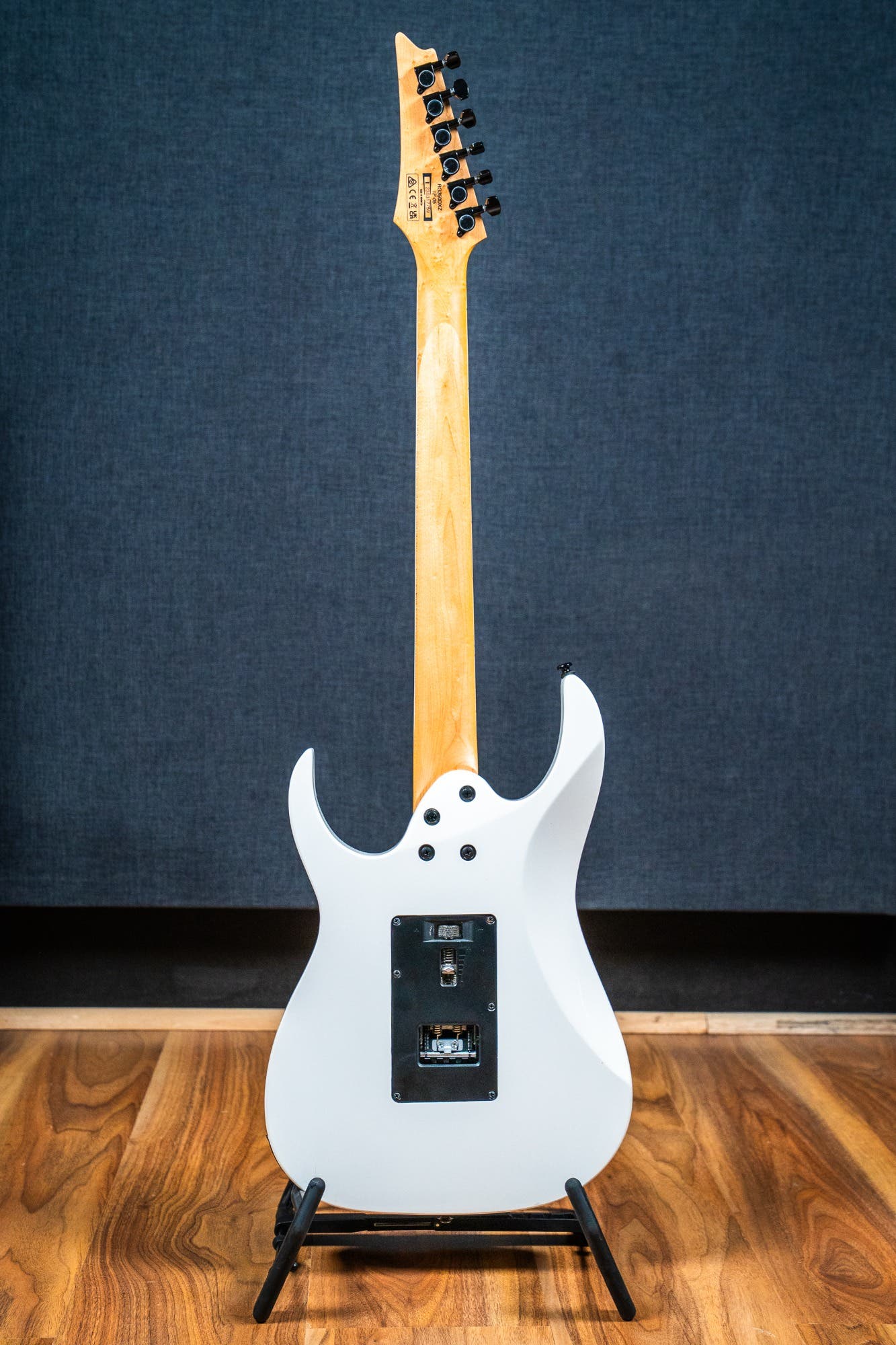 Ibanez RG350DXZ - White - Pre-Owned