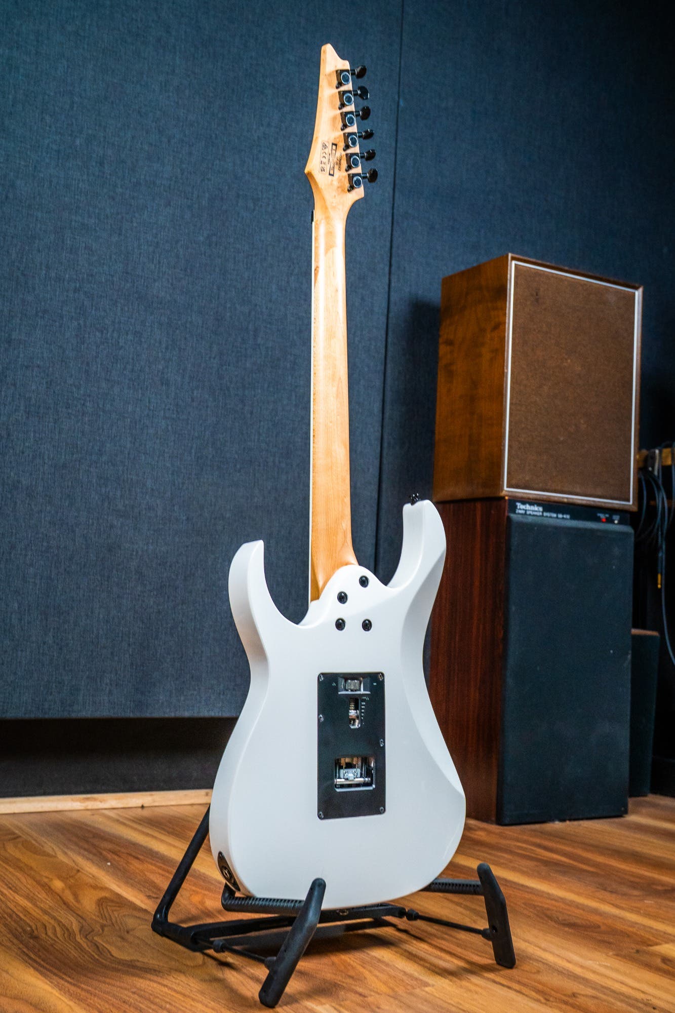 Ibanez RG350DXZ - White - Pre-Owned