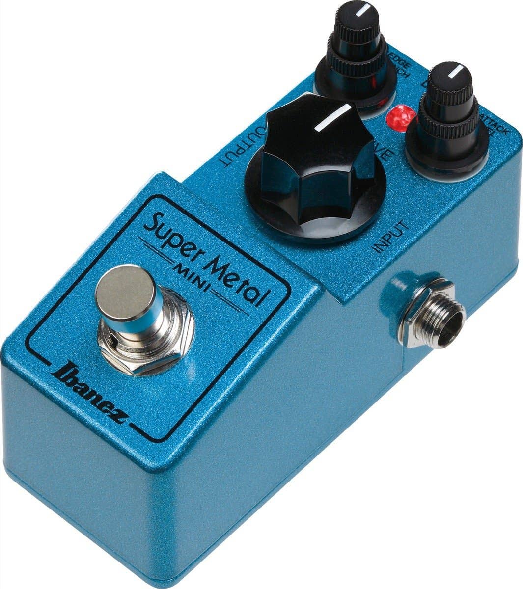 Ibanez SMMINI Super Metal Distortion Mini Pedal