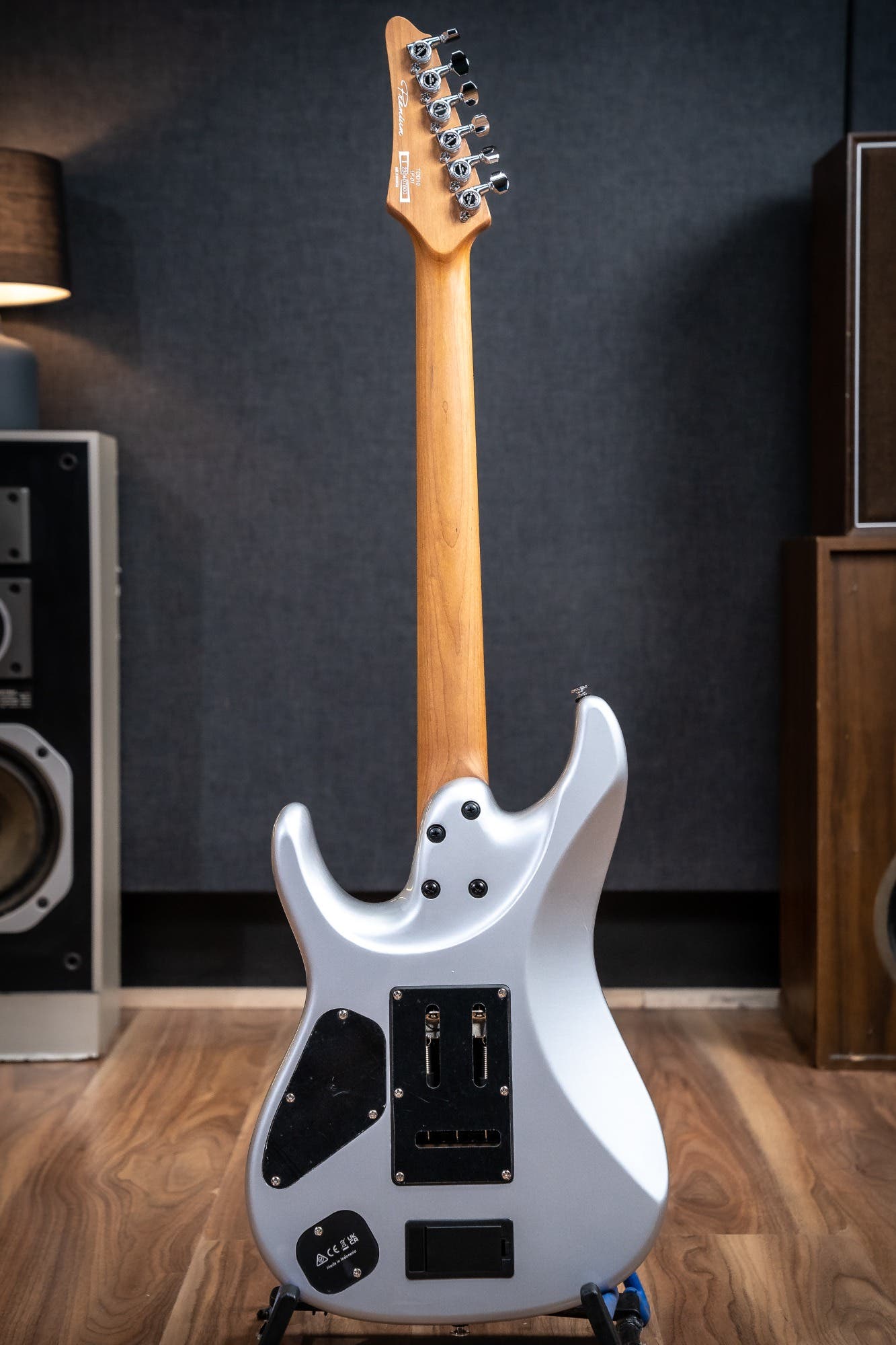 Ibanez TOD10 Tim Henson Signature Guitar w/Fishman Fluence Pickups