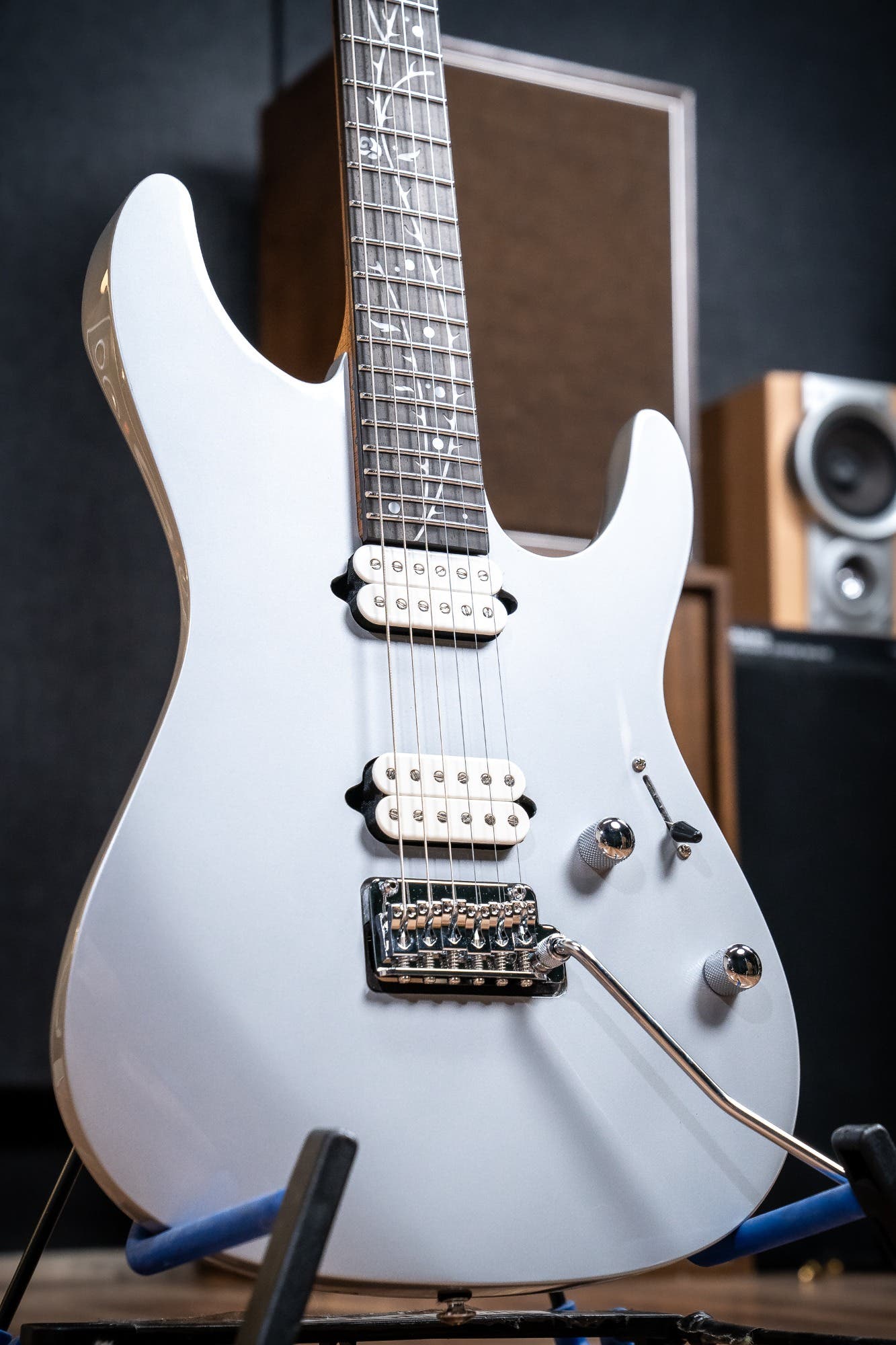 Ibanez TOD10 Tim Henson Signature Guitar w/Fishman Fluence Pickups