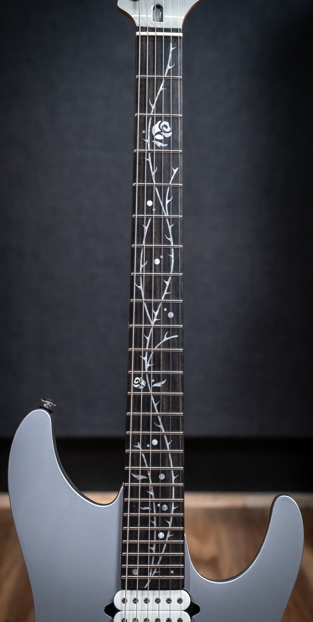 Ibanez TOD10 Tim Henson Signature Guitar w/Fishman Fluence Pickups